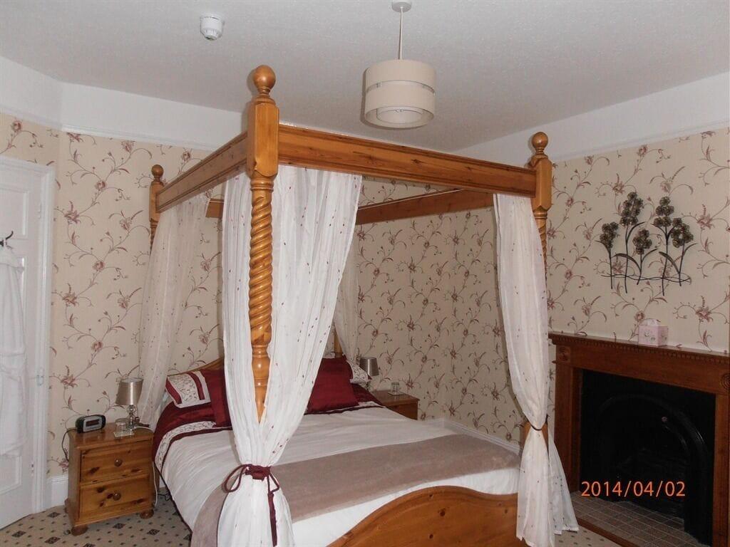 Hotel Lorna Doone House Lynton Exterior foto